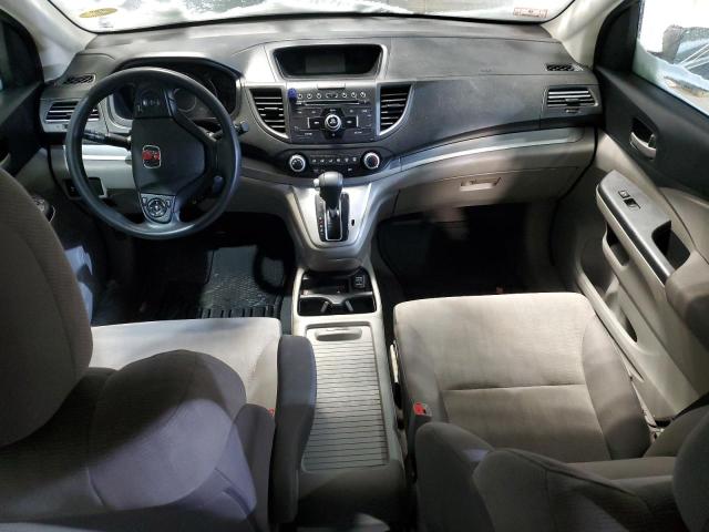 Photo 8 from auction – 2013 HONDA CR-V LX with VIN 2HKRM4H38DH609802