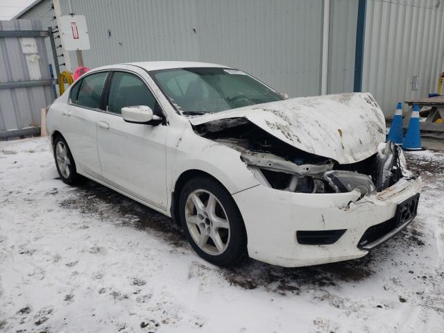 Photo 4 from auction – 2014 HONDA ACCORD LX with VIN 1HGCR2F34EA809018