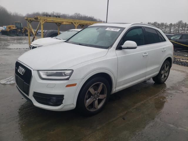 AUDI Q3 PREMIUM 2015 with VIN WA1EFCFS1FR005933 - Photo from auction
