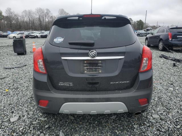Photo 6 from auction – 2016 BUICK ENCORE SPO with VIN KL4CJ1SM1GB581856