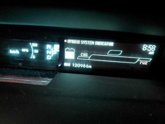 Photo 9 from auction – 2011 TOYOTA PRIUS with VIN JTDKN3DU1B5333399