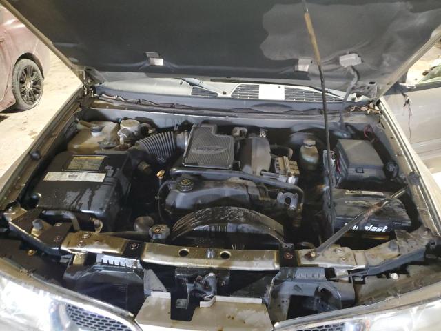 Photo 12 from auction – 2002 OLDSMOBILE BRAVADA with VIN 1GHDT13S822254990