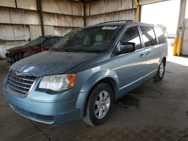 CHRYSLER TOWN & COU 2010 with VIN 2A4RR2D17AR414891 - Photo from auction