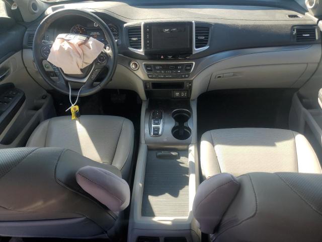 Photo 8 from auction – 2020 HONDA RIDGELINE with VIN 5FPYK3F52LB026405