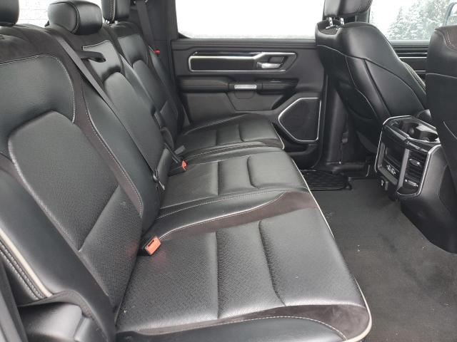 Photo 10 from auction – 2022 RAM 1500 LARAM with VIN 1C6SRFJT7NN111074