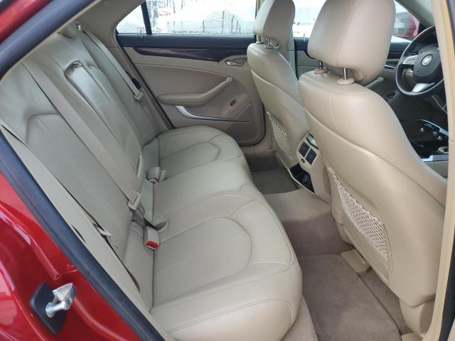Photo 10 from auction – 2009 CADILLAC CTS with VIN 1G6DF577590111921