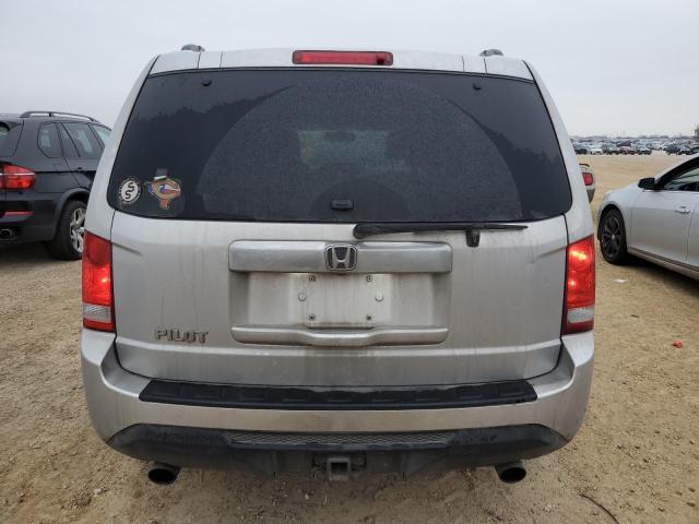 Photo 6 from auction – 2014 HONDA PILOT EXL with VIN 5FNYF3H65EB019468