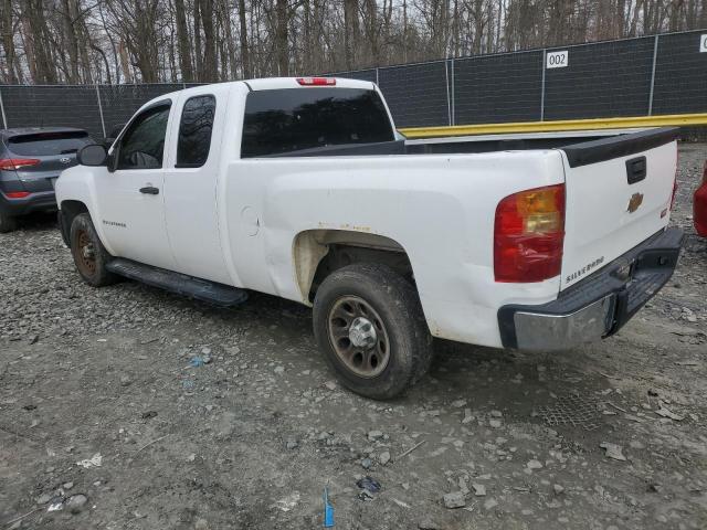 Photo 2 from auction – 2009 CHEVROLET SILVERADO with VIN 1GCEC19X09Z148905