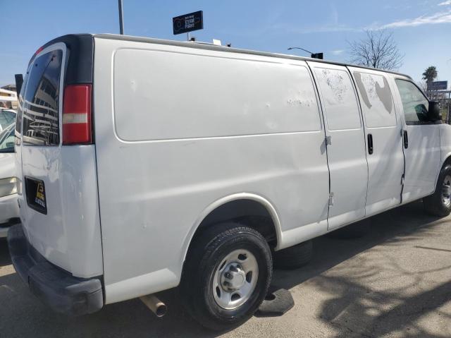 Photo 4 from auction – 2007 CHEVROLET EXPRESS G2 with VIN 1GCGG29U771161817