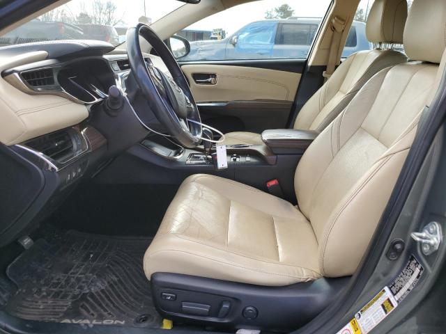 Photo 7 from auction – 2014 TOYOTA AVALON HYB with VIN 4T1BD1EB7EU029990
