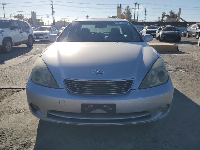 Photo 5 from auction – 2005 LEXUS ES 330 with VIN JTHBA30GX55121163