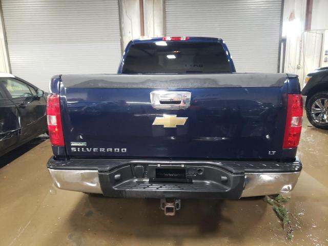 Photo 6 from auction – 2009 CHEVROLET SILVERADO with VIN 2GCEK290291114954