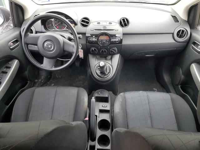 Photo 8 from auction – 2012 MAZDA MAZDA2 with VIN JM1DE1KY6C0139825