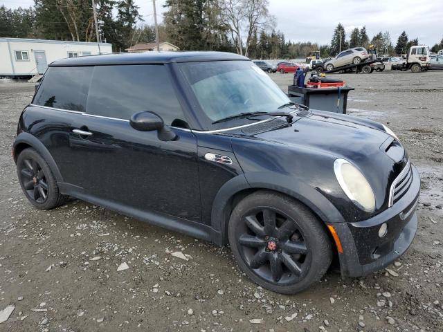 Photo 4 from auction – 2003 MINI COOPER S with VIN WMWRE33433TD70970