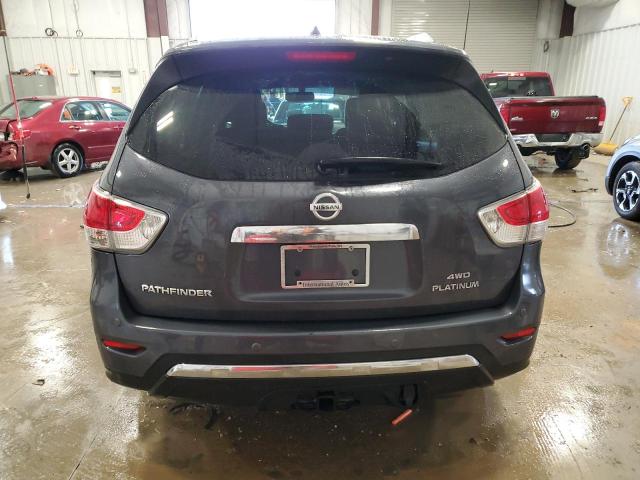 Photo 6 from auction – 2014 NISSAN PATHFINDER with VIN 5N1AR2MMXEC723391