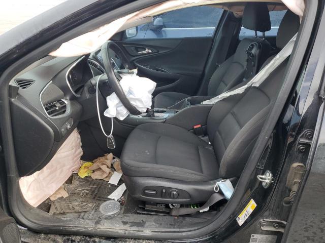 Photo 7 from auction – 2018 CHEVROLET MALIBU LT with VIN 1G1ZD5ST1JF145121