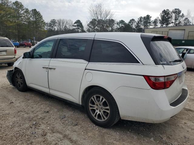 Photo 2 from auction – 2012 HONDA ODYSSEY EX with VIN 5FNRL5H68CB022628