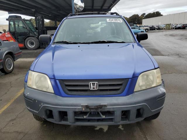 Photo 5 from auction – 2000 HONDA CR-V LX with VIN JHLRD2845YC008672