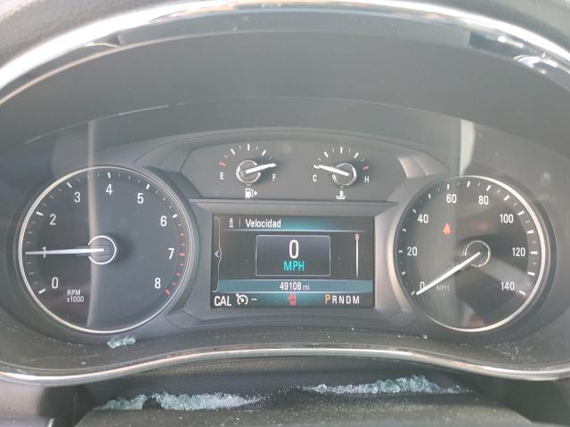 Photo 9 from auction – 2020 BUICK ENCORE PRE with VIN KL4CJASB3LB046665