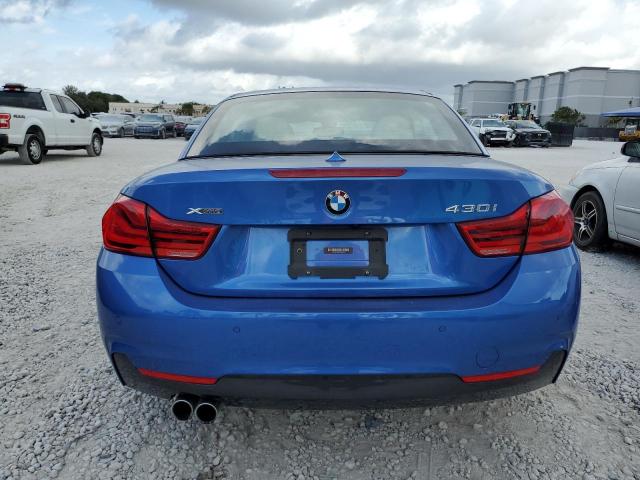 Photo 6 from auction – 2018 BMW 430XI with VIN WBA4Z3C53JEC56749