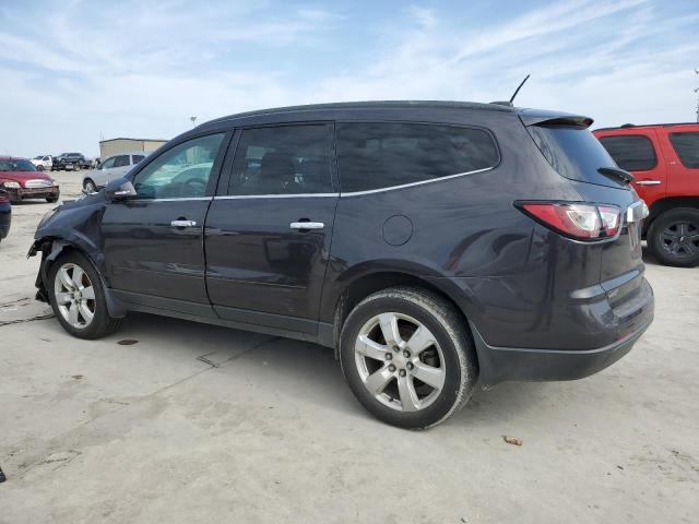 Photo 2 from auction – 2016 CHEVROLET TRAVERSE L with VIN 1GNKRGKD2GJ330709