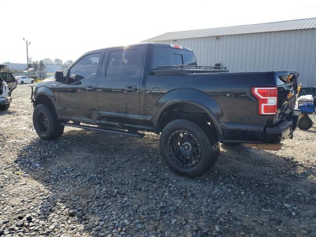 Photo 2 from auction – 2018 FORD F150 SUPER with VIN 1FTEW1EP2JKD44824