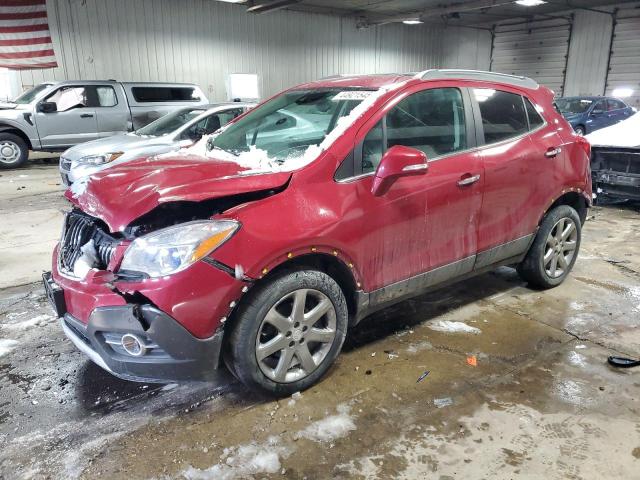 BUICK ENCORE PRE 2016 с VIN KL4CJHSB7GB752732 - Снимка от търг