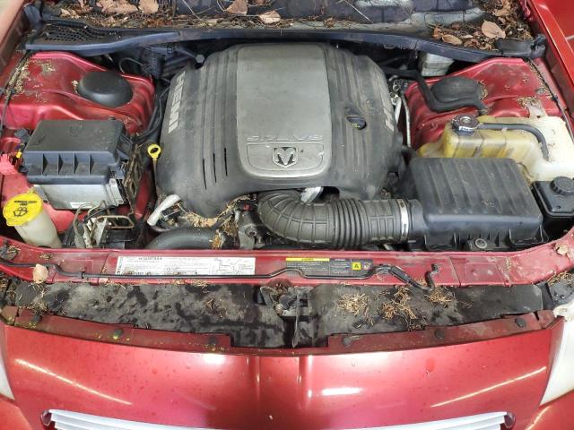 Photo 11 from auction – 2006 DODGE MAGNUM R/T with VIN 2D4GZ57236H163290