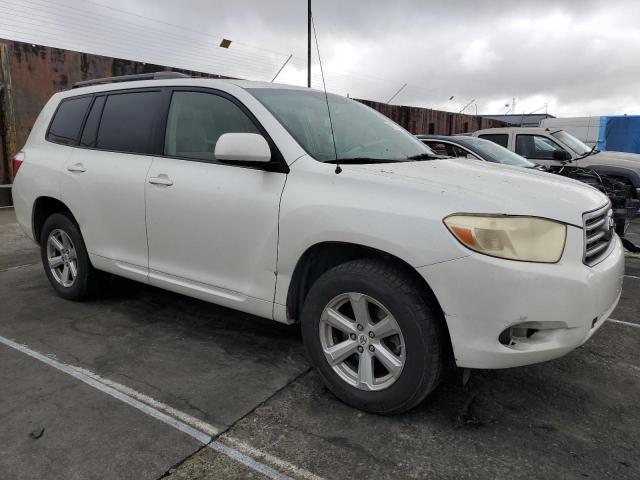 Photo 4 from auction – 2009 TOYOTA HIGHLANDER with VIN JTEDS41A492087196