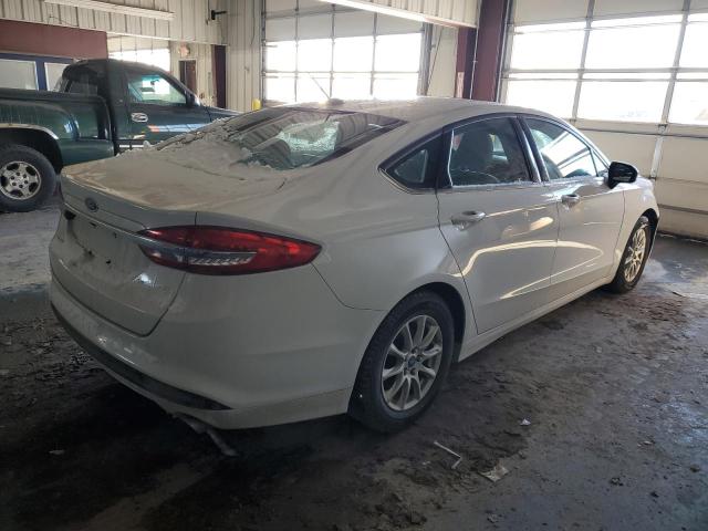 Photo 3 from auction – 2017 FORD FUSION S with VIN 3FA6P0G79HR290927
