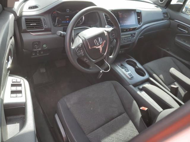 Foto 8 de la subasta – 2023 HONDA RIDGELINE con VIN 5FPYK3F13PB047993