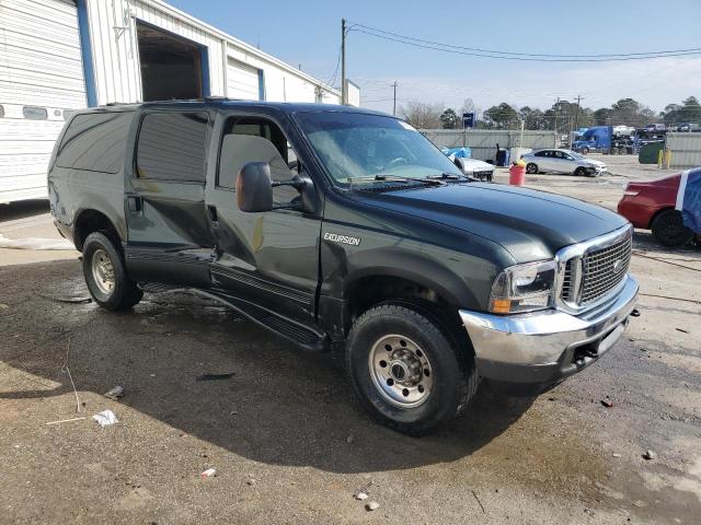 Photo 4 from auction – 2001 FORD EXCURSION with VIN 1FMNU41L91EC18707