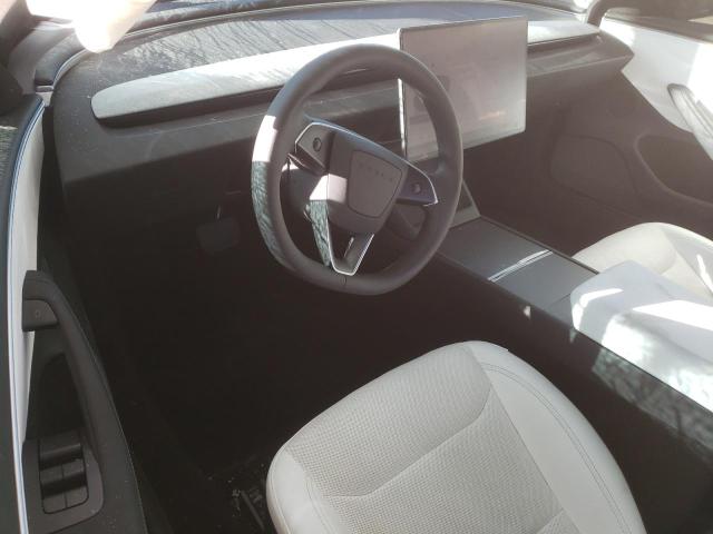 Снимка 8 от търг – 2024 TESLA MODEL 3 с VIN 5YJ3E1EB5RF834102