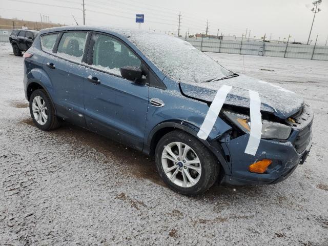 Photo 4 from auction – 2018 FORD ESCAPE S with VIN 1FMCU0F73JUB43519