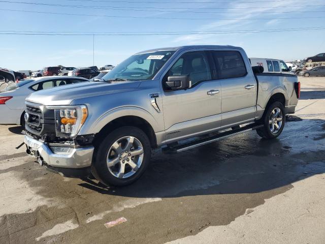FORD F150 SUPER 2021 with VIN 1FTFW1CD8MFB06471 - Photo from auction