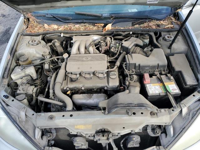 Photo 11 from auction – 2002 TOYOTA CAMRY LE with VIN 4T1BF32K22U031491
