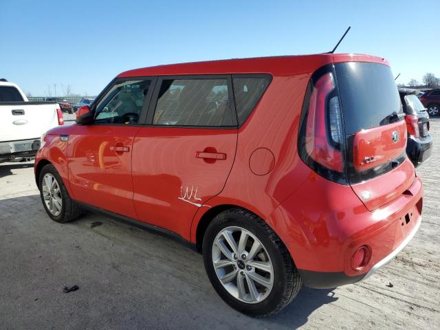 Photo 2 from auction – 2017 KIA SOUL + with VIN KNDJP3A56H7425513