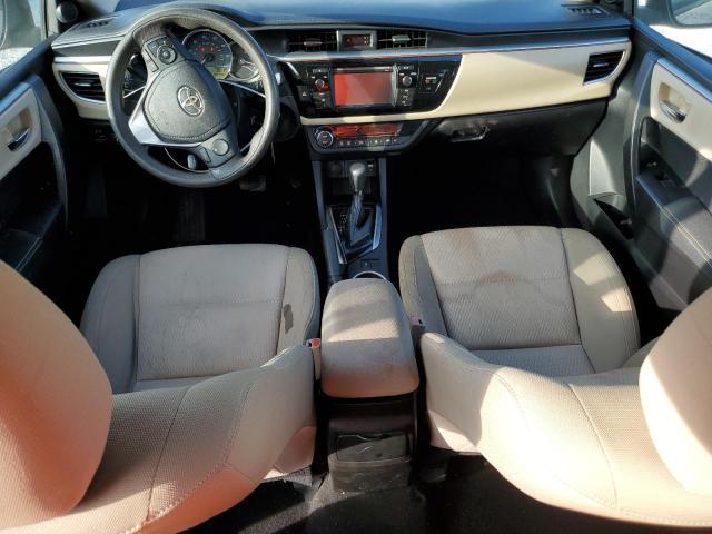Photo 8 from auction – 2014 TOYOTA COROLLA L with VIN 5YFBURHE7EP128752