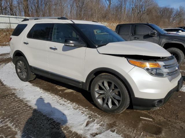 Снимка 4 от търг – 2014 FORD EXPLORER X с VIN 1FM5K8D81EGA48387