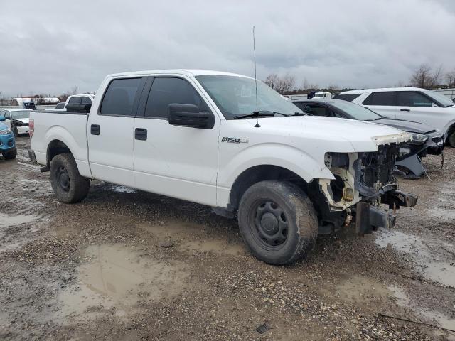 Снимка 4 от търг – 2013 FORD F150 SUPER с VIN 1FTFW1CF1DFB59482