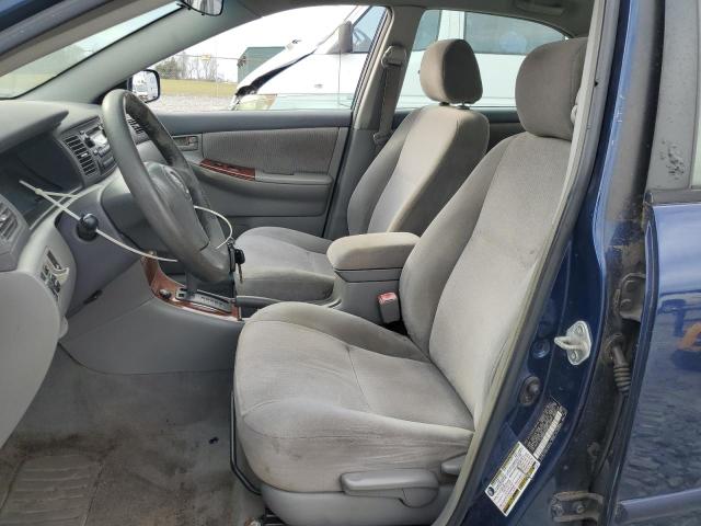Photo 7 from auction – 2005 TOYOTA COROLLA CE with VIN 2T1BR32EX5C417731