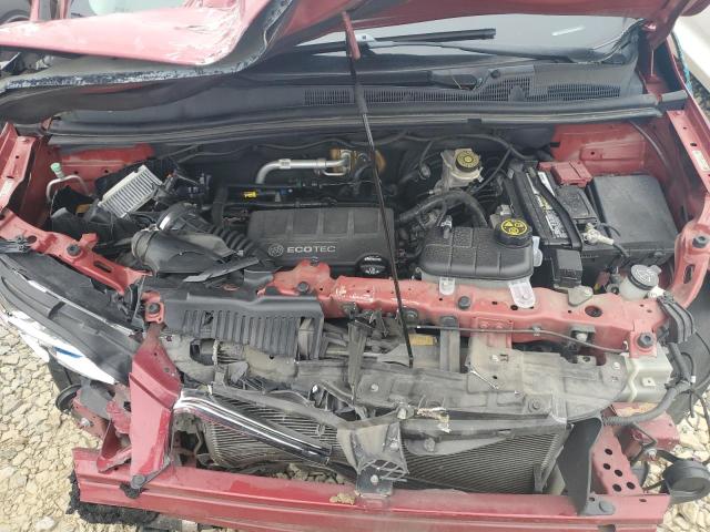 Photo 12 from auction – 2015 BUICK ENCORE with VIN KL4CJASB6FB231121