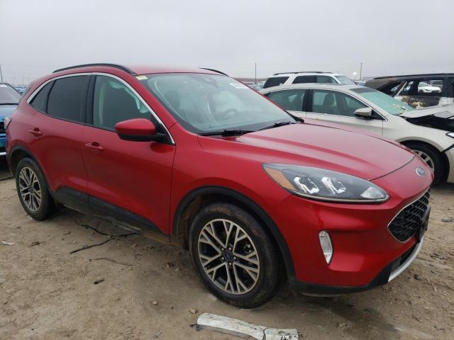 Photo 4 from auction – 2020 FORD ESCAPE SEL with VIN 1FMCU0H60LUA75915