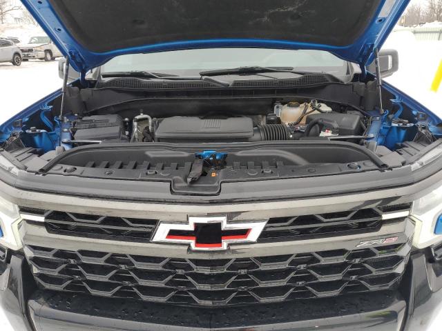 Photo 11 from auction – 2022 CHEVROLET SILVERADO with VIN 3GCUDHEL9NG587146