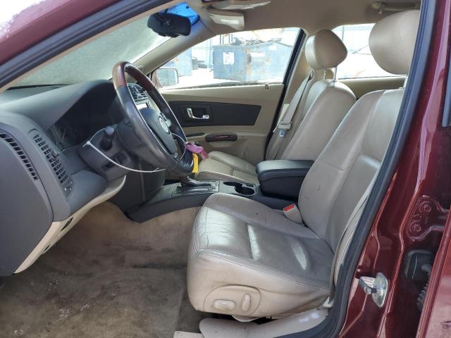 Photo 7 from auction – 2003 CADILLAC CTS with VIN 1G6DM57N730106263