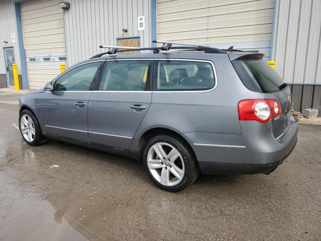 Photo 2 from auction – 2008 VOLKSWAGEN PASSAT WAG with VIN WVWTK93C18E206914