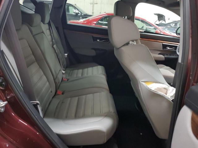 Photo 11 from auction – 2019 HONDA CR-V EX with VIN 5J6RW2H58KL017917