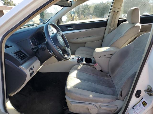 Photo 7 from auction – 2014 SUBARU LEGACY 2.5 with VIN 4S3BMBA64E3015120