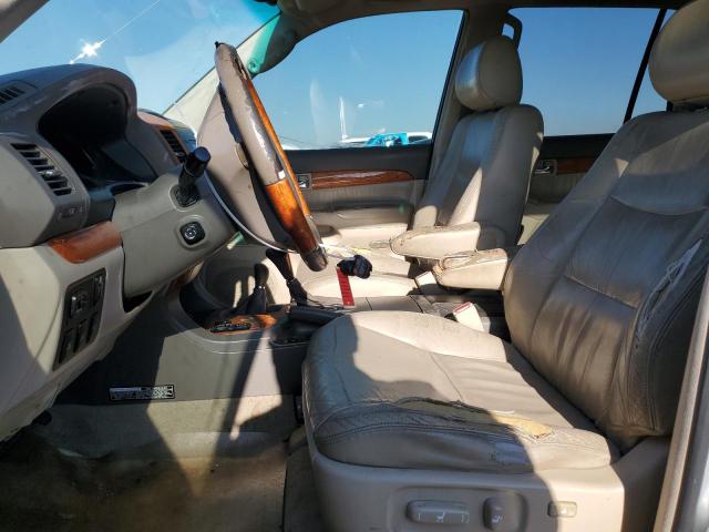 Photo 7 from auction – 2004 LEXUS GX 470 with VIN JTJBT20X040050313