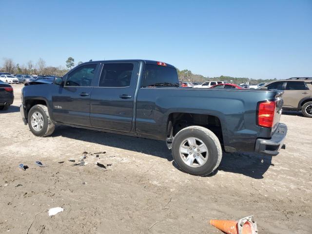 Photo 2 from auction – 2018 CHEVROLET SILVERADO with VIN 3GCPCRECXJG416874